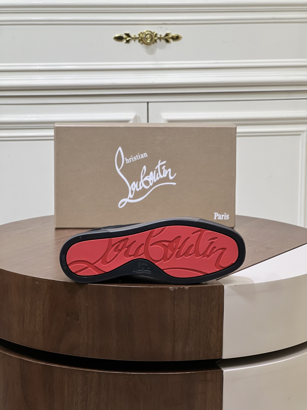 Cistian Louboutin shoes